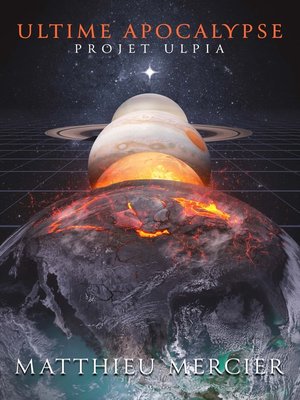 cover image of Ultime apocalypse